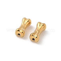 304 Edelstahlperlen&nbsp;STAS-F320-14C-G