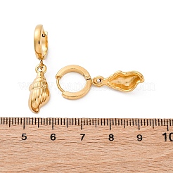 Creolen aus Edelstahl 304&nbsp;EJEW-F357-02G-01