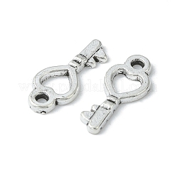 Pendente in lega stile tibetano&nbsp;ECC071Y