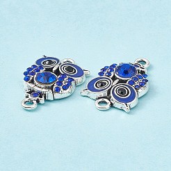 Legierungs-Strass-Verbindungsstückcharme&nbsp;FIND-C019-10AS-03