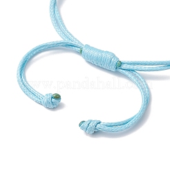 Braccialetti con pendenti in lega smaltata&nbsp;BJEW-JB09966-03