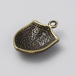 Pendenti in lega stile tibetano tema biblico&nbsp;LS-FIND-WH20008-27F-AB