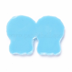 Stampi per statue in silicone con ciondolo fai da te&nbsp;DIY-M028-13