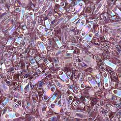 Perle di tila quarto di miyuki&nbsp;SEED-J020-QTL0256