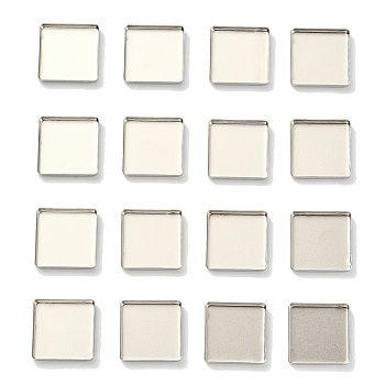 Palettes vides en fer blanc IFIN-O014-01B
