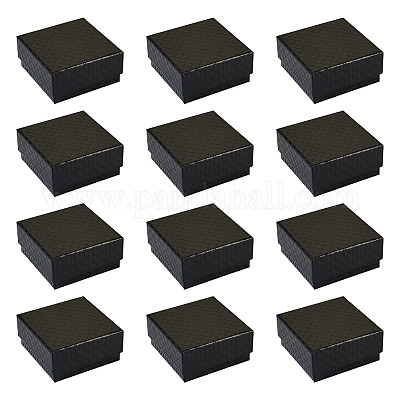 Geschenkboxen aus Karton mit Rautenstruktur&nbsp;CON-TAC0010-03B-06-1