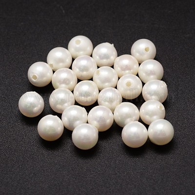 Shell-Perlen&nbsp;X-BSHE-L031-01-10mm-1