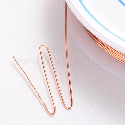 Wholesale Round Copper Jewelry Wire 