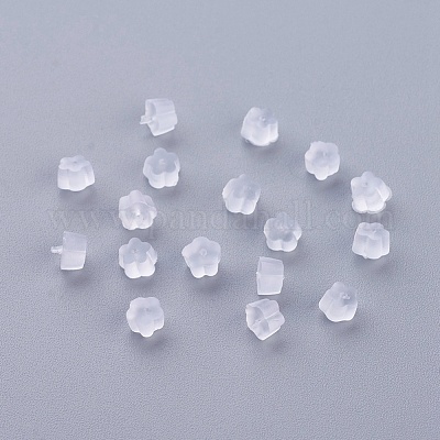 Poussoirs d'oreilles en plastique&nbsp;KY-F010-02-1