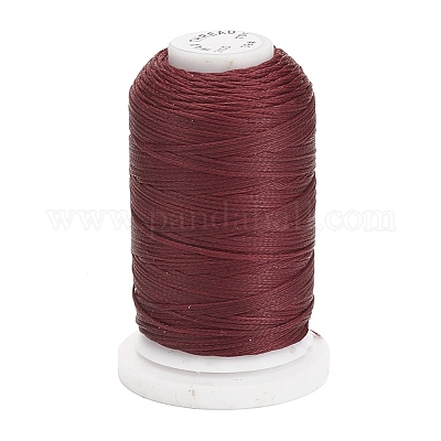 Corda poliestere cerato&nbsp;YC-E011-A-39-1