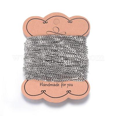 CATENA ACCIAIO INOX ASI 304 / 4 Mm - Foto 9