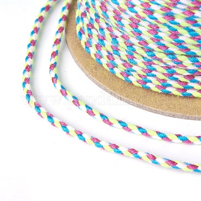 Cordon en coton macramé&nbsp;OCOR-F010-C10-1