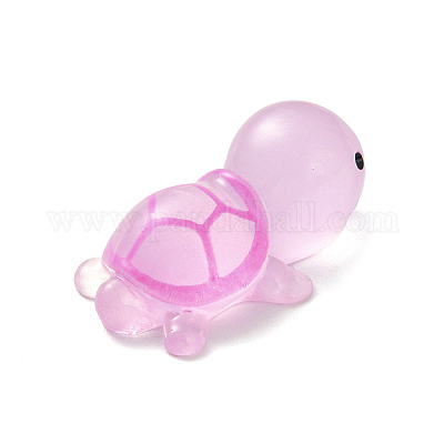 Cabochon A Forma Di Animaletti Per Lo Slime, 200 Pezzi Misti