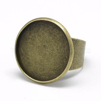 Eisen Ringmechaniken mit Träger&nbsp;MAK-Q011-41AB-20mm-NR-1