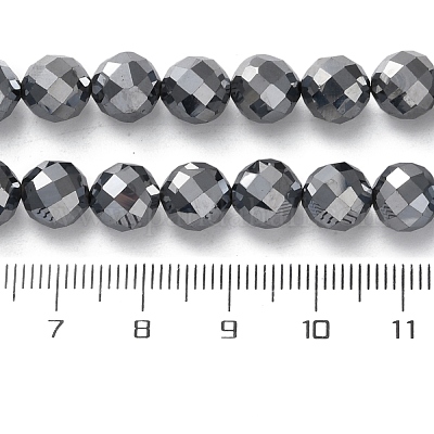 Terahertz Steinperlen Stränge&nbsp;G-G176-A01-01-1