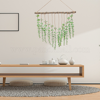 Hanging wall decor discount boho