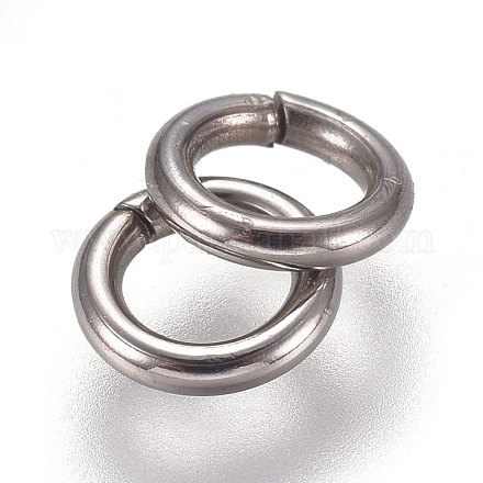 304 anelli di salto in acciaio inox X-STAS-E482-15A-1