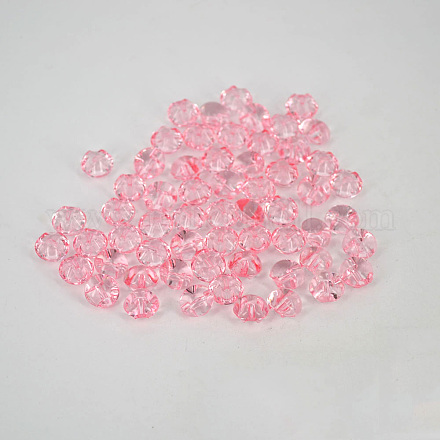 Boutons de cristal transparent NNA0VE4-1