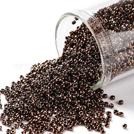 Toho perles de rocaille rondes SEED-JPTR15-0222-1