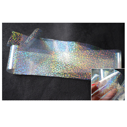 Calcomanías transparentes de pegatinas de uñas MRMJ-L003-L05-1