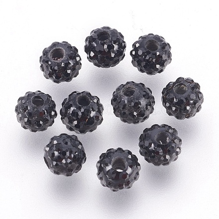 Perles de cristal autrichien SWARJ-C196-6mm-280-1