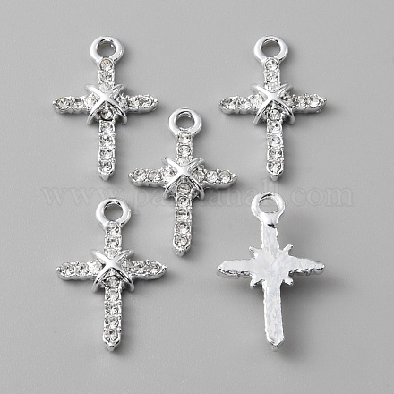 Religion Themed Alloy Pendants FIND-TAC0010-61G-1