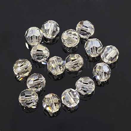 Perles de cristal autrichien 5000_8mm001SSHA-1