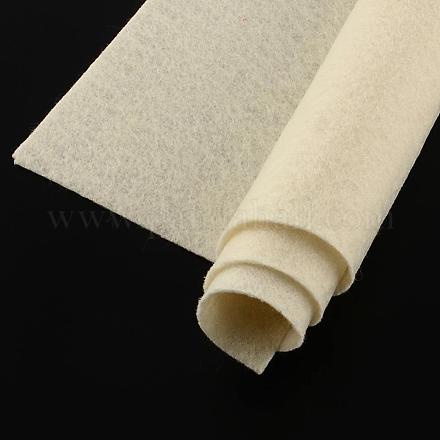 Нетканые ткани вышивка иглы войлока для DIY ремесел DIY-Q007-11-1