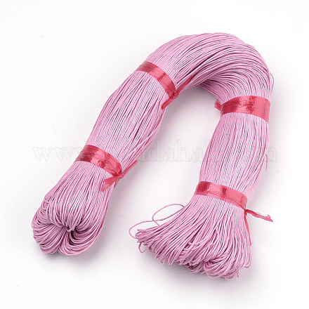 Cordón de algodón encerado YC-S007-1.5mm-140-1