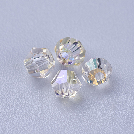 K9 perles de verre RGLA-F063-A-001PS-1