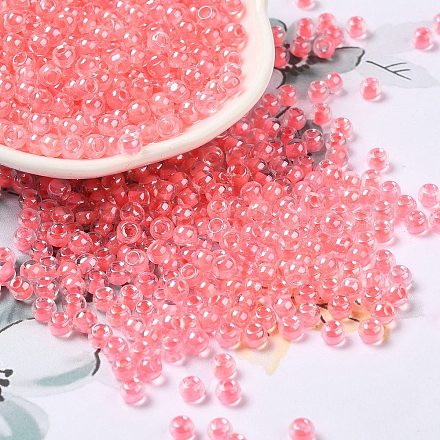 Glass Seed Beads SEED-H002-L-A237-1