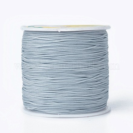 Cordons de fibre de polyester à fil rond OCOR-J003-42-1
