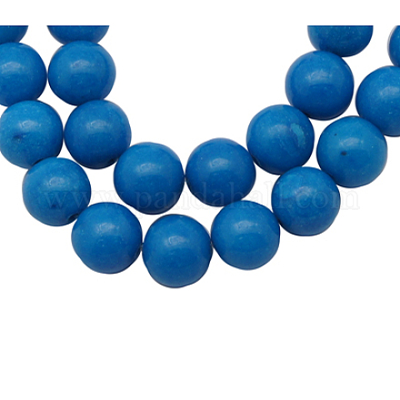 Natural Mashan Jade Beads Strands X-DJAD-6D-10-2-1