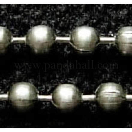 Iron Ball Chains X-CHB003Y-N-1