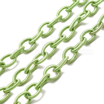 Loop di catene portacavi in nylon fatti a mano EC-A001-27-1