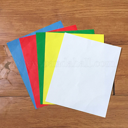 Transferencia de papel de calco DIY-WH0013-10-1