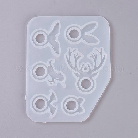 Wholesale Silicone Ring Molds 