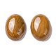 Agate naturelle pierres précieuses ovales cabochons G-J329-02-12x16mm-2