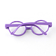 Cute Plastic Glasses Frames for Children SG-R001-01F-3