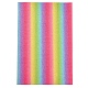 Stripe Pattern PU Leather Fabric AJEW-WH0149B-08-1