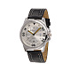 Relojes de pulsera de cuarzo de cuero de acero inoxidable WACH-N037-04D-2