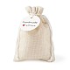 Bolsas de embalaje de arpillera bolsas de lazo ABAG-TA0001-14-3