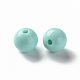 Perles acryliques opaques&nbsp;MACR-S370-C10mm-12-2