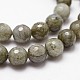Chapelets de perles en labradorite naturelle  X-G-D840-10-8mm-3