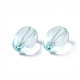 Perles en acrylique transparente TACR-S134-029-4