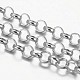 Iron Rolo Chains CHT105Y-N-1