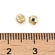 Perles séparateurs en laiton KK-P249-02C-G01-3