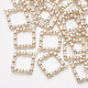 ABS Plastic Imitation Pearl Pendants PALLOY-T071-027-1
