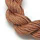 Плетеные шнуры полиэфира OCOR-Q039-067-3