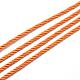 ナイロン糸  3プライ  オレンジ  3mm  約20ヤード/ロール（18.28メートル/ロール） NWIR-T001-B01-3